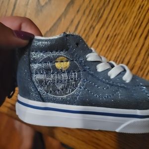 Toddler harry potter vans
